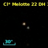 Cl* Melotte   22     DH     344