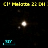 Cl* Melotte   22     DH     208