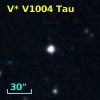 V* V1004 Tau
