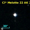 Cl* Melotte   22     AK    2326