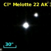 Cl* Melotte   22     AK    3050