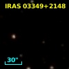IRAS 03349+2148