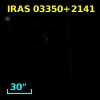 IRAS 03350+2141