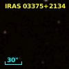 IRAS 03375+2134