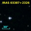 IRAS 03387+2326