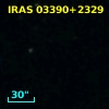 IRAS 03390+2329