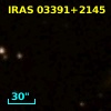 IRAS 03391+2145