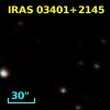 IRAS 03401+2145