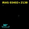 IRAS 03402+2138