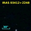 IRAS 03412+2248