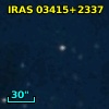 IRAS 03415+2337