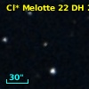 Cl* Melotte   22     DH     242
