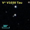 V* V1030 Tau