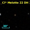 Cl* Melotte   22     DH     263