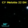 Cl* Melotte   22     DH     117