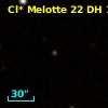 Cl* Melotte   22     DH     112