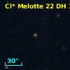 Cl* Melotte   22     DH     313