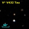 V* V432 Tau
