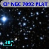 Cl* NGC 7092   PLAT    2550
