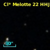 Cl* Melotte   22    HHJ      58