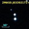 CCDM J03394+2330B