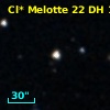 Cl* Melotte   22     DH     166