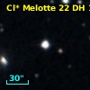 Cl* Melotte   22     DH     156