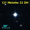 Cl* Melotte   22     DH     176