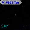 V* V601 Tau