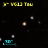 V* V613 Tau