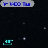 V* V433 Tau