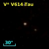 V* V614 Tau