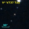 V* V737 Tau
