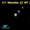 Cl* Melotte   22     MT      20