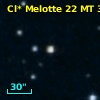 Cl* Melotte   22     MT      38