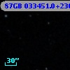 87GB 033451.0+230242