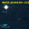 NVSS J034420+233938