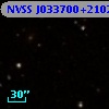 NVSS J033700+210230