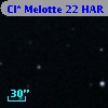 Cl* Melotte   22    HAR      14b