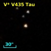 V* V435 Tau