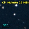 Cl* Melotte   22    MSK       2