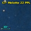Cl* Melotte   22    PPL       5