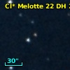 Cl* Melotte   22     DH     258
