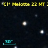 Cl* Melotte   22     MT      30