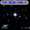 TYC 3639-748-1