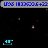 1RXS J033633.6+224712