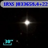 1RXS J033658.4+223844