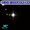 1RXS J033723.2+222105