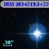 1RXS J034219.3+224746