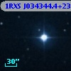 1RXS J034344.4+233548